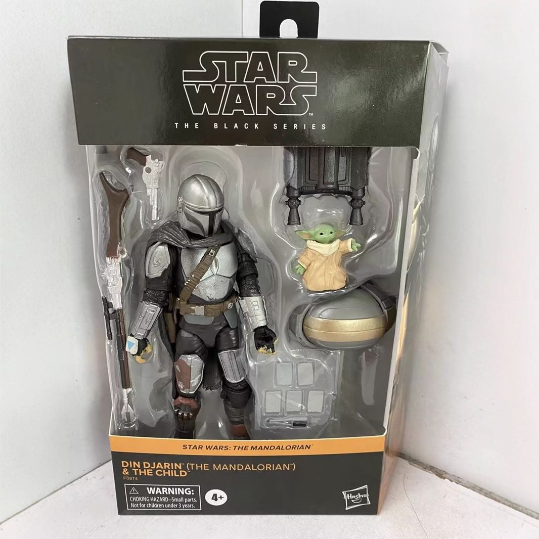 Vintage Collection Star Wars - Новая фигурка Грогу (Малыш Йода) из