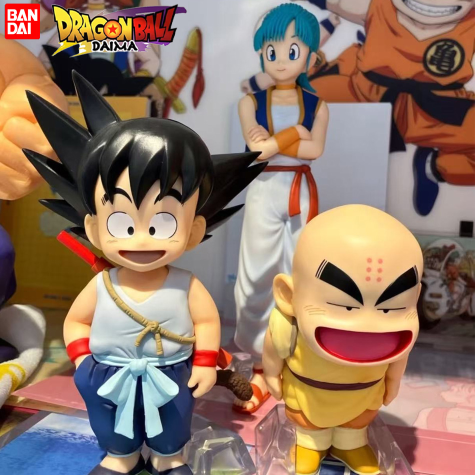 Vintage Collectible Figurines - Фигурка аниме персонажей Dragon Ball Z