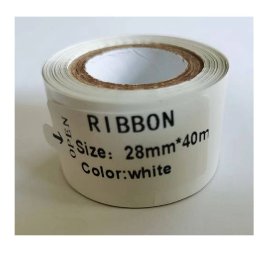 Typewriter Ribbon Roll - 10 рулонов специальной ленты для машин