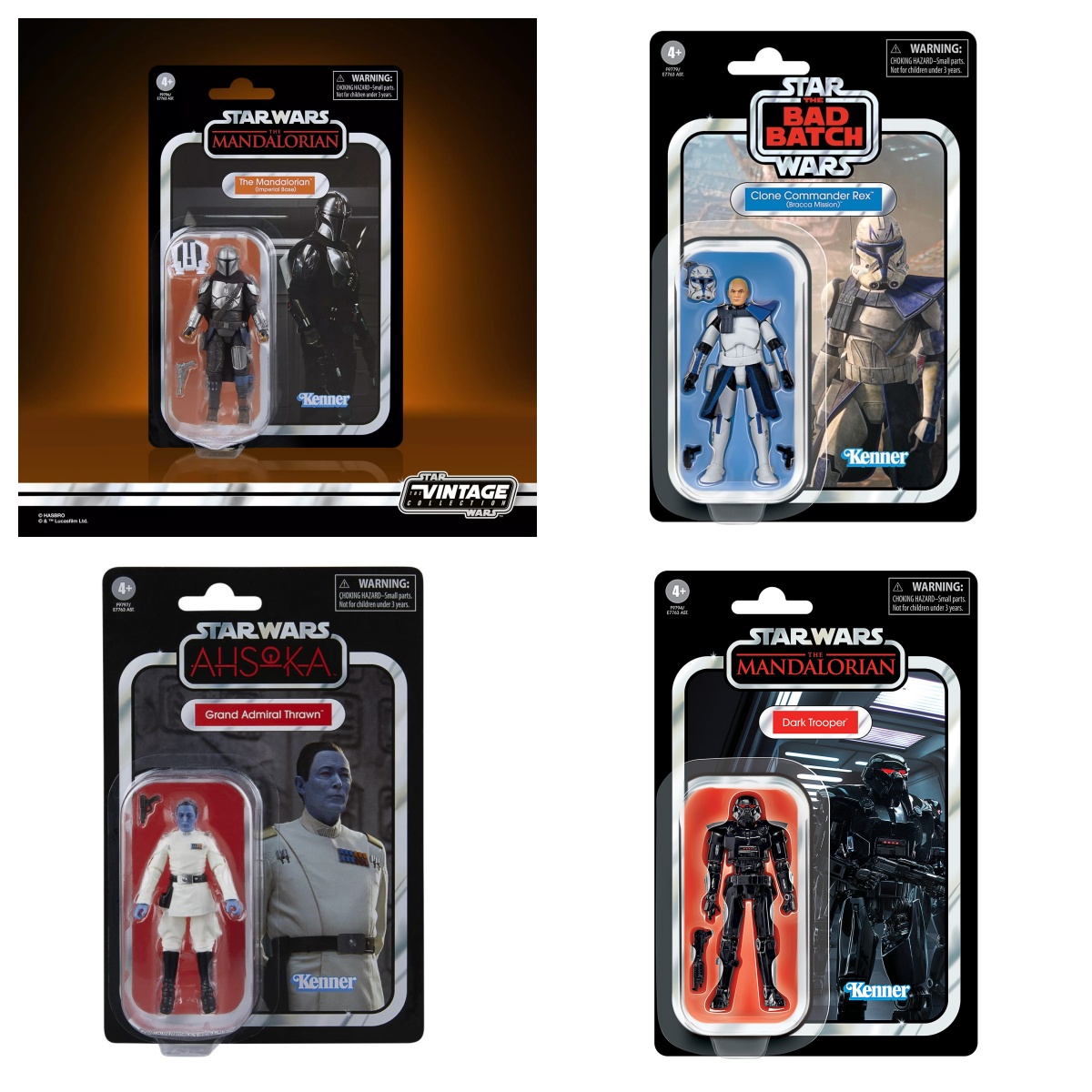 Vintage Collection Star Wars - Фигурки из коллекции Star Wars The