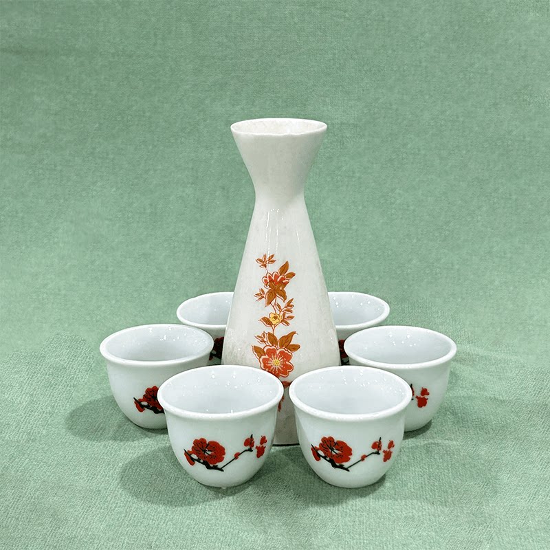 Collectible Vintage Wine - Винтажные керамические украшения, винные кувшины, винные