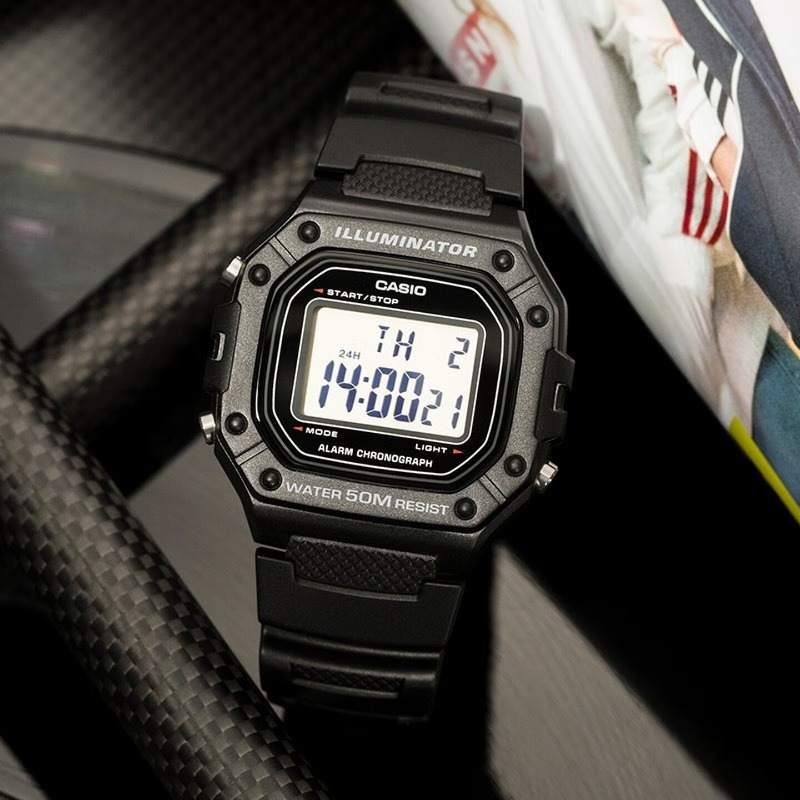 Оригинальные цифровые спортивн – обзор и цена Vintage Collectible Watches