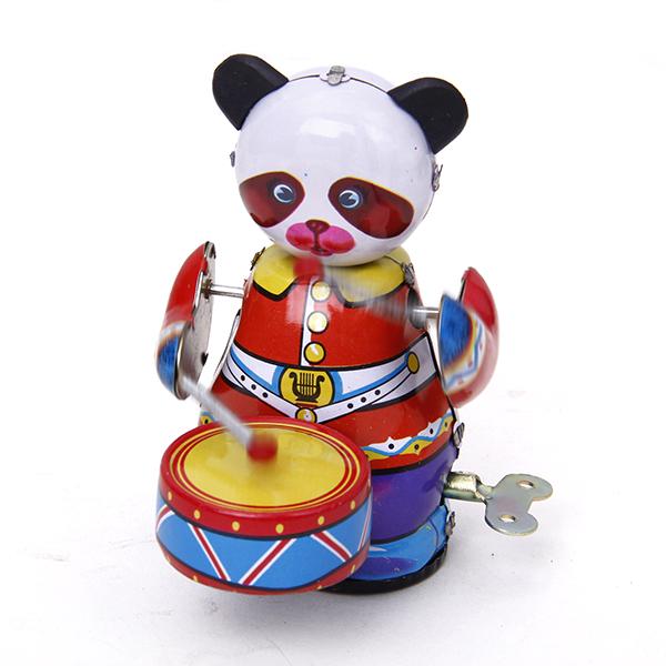 Металлическая заводная игрушка – обзор и цена Vintage Collectible Figures