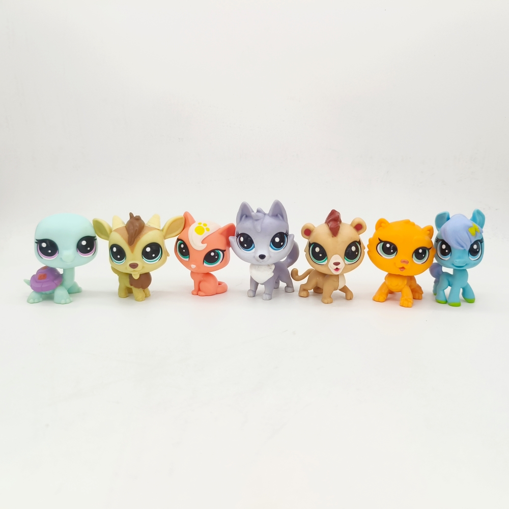 Винтажная оригинальная фигурка – обзор и цена Vintage Collectible Figures