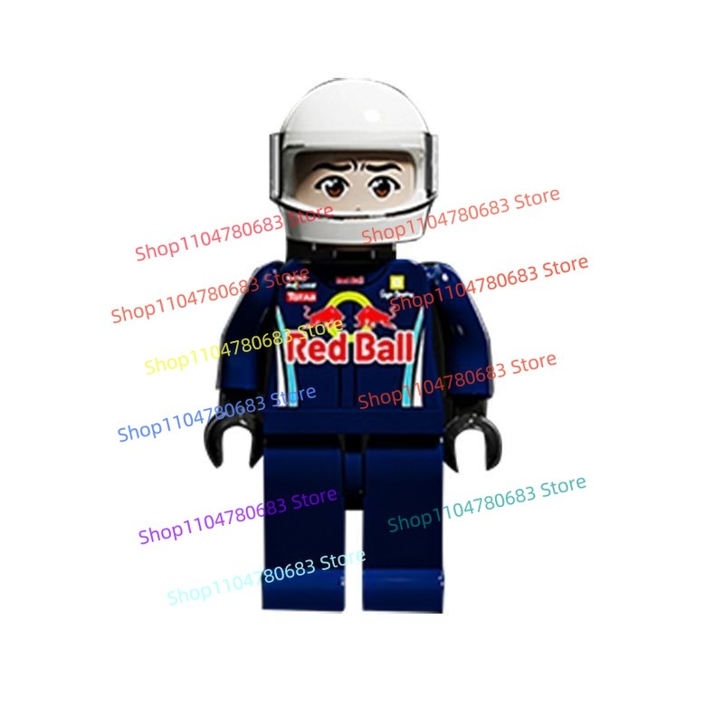 MOC Building Block Винтаж Роза – обзор и цена Vintage Collectible Figures