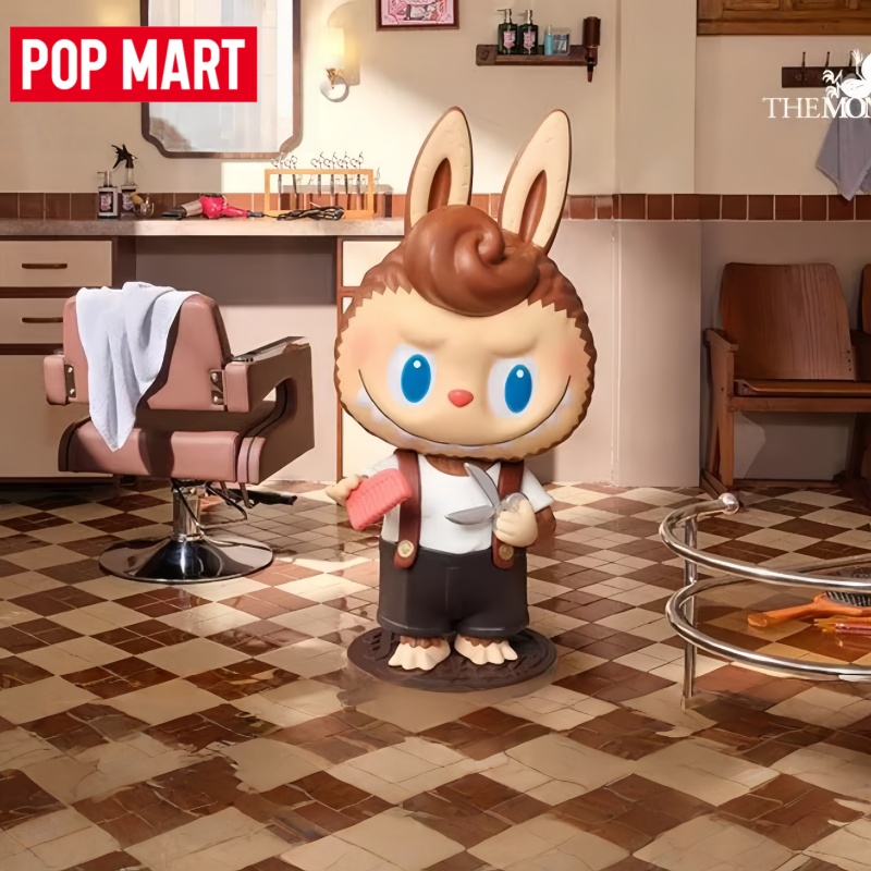 2026 POP MART Labubu The Monst – обзор и цена Vintage Collectible Figurines