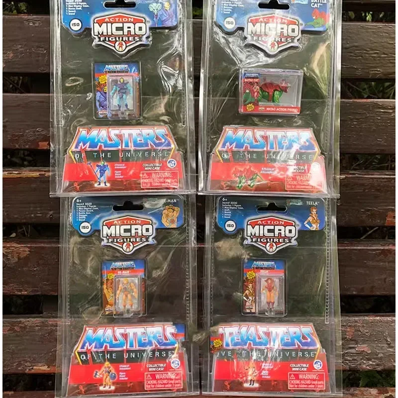 Миниатюрные фигурки героев мул – обзор и цена Vintage Collectible Figurines