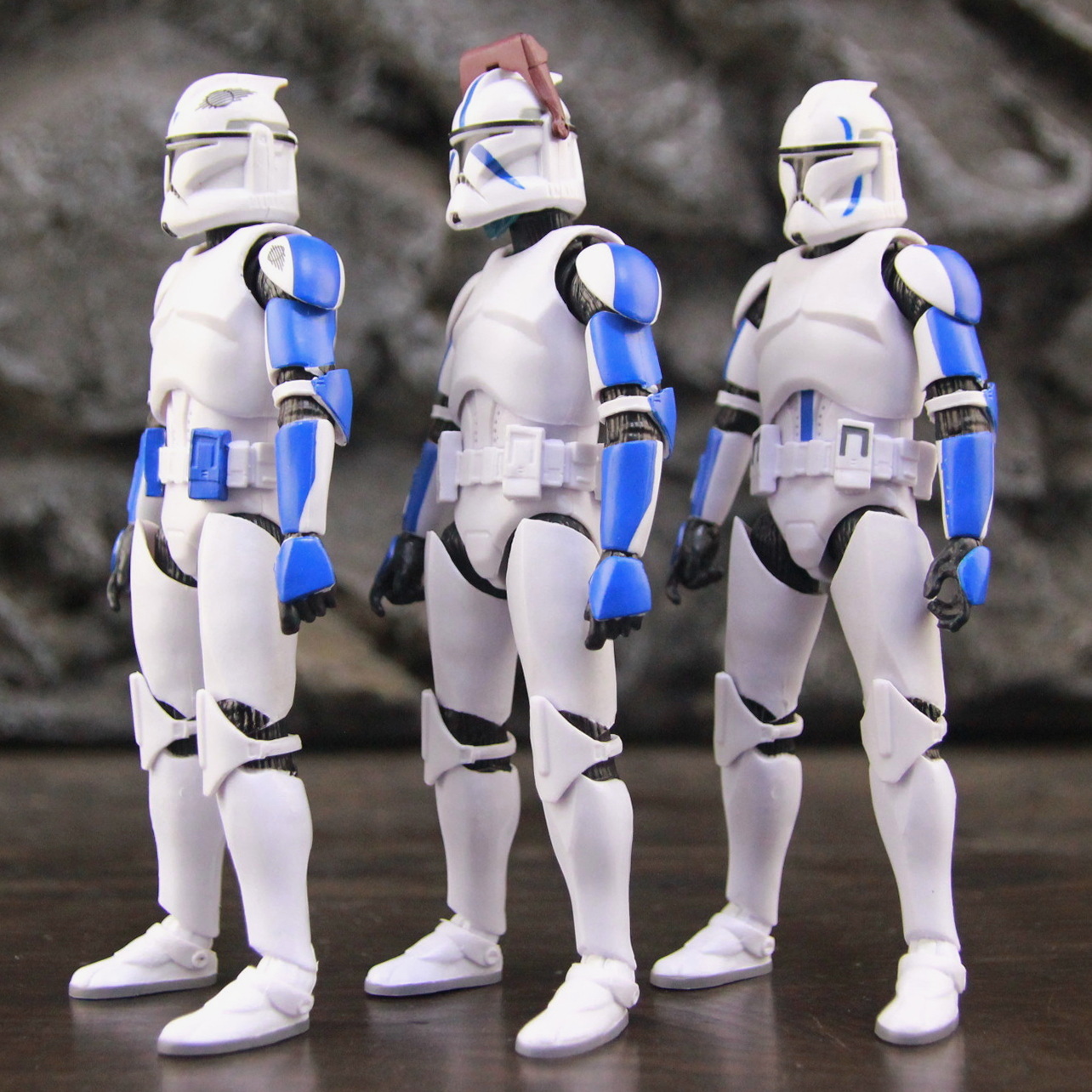 Новое тело - Star Wars 501st L – обзор и цена Vintage Collection Star Wars
