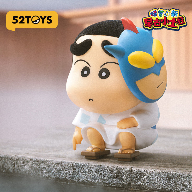 Коллекционная фигурка 52TOYS B – обзор и цена Small Vintage Collectible Items