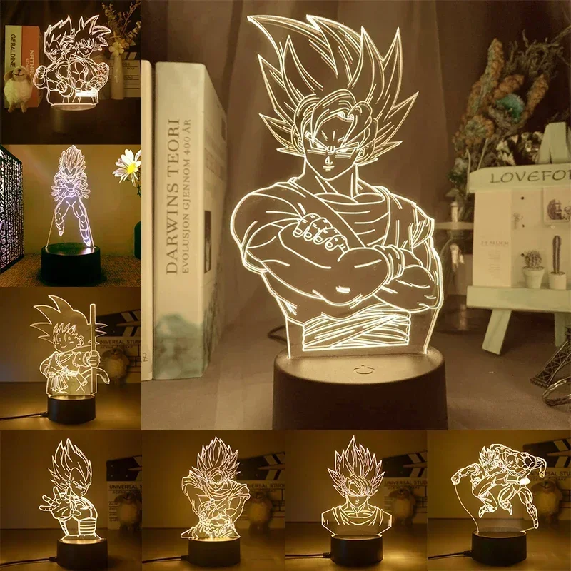 Dragon Ball Z Super Saiyan Veg – обзор и цена Vintage Collectible Figurines