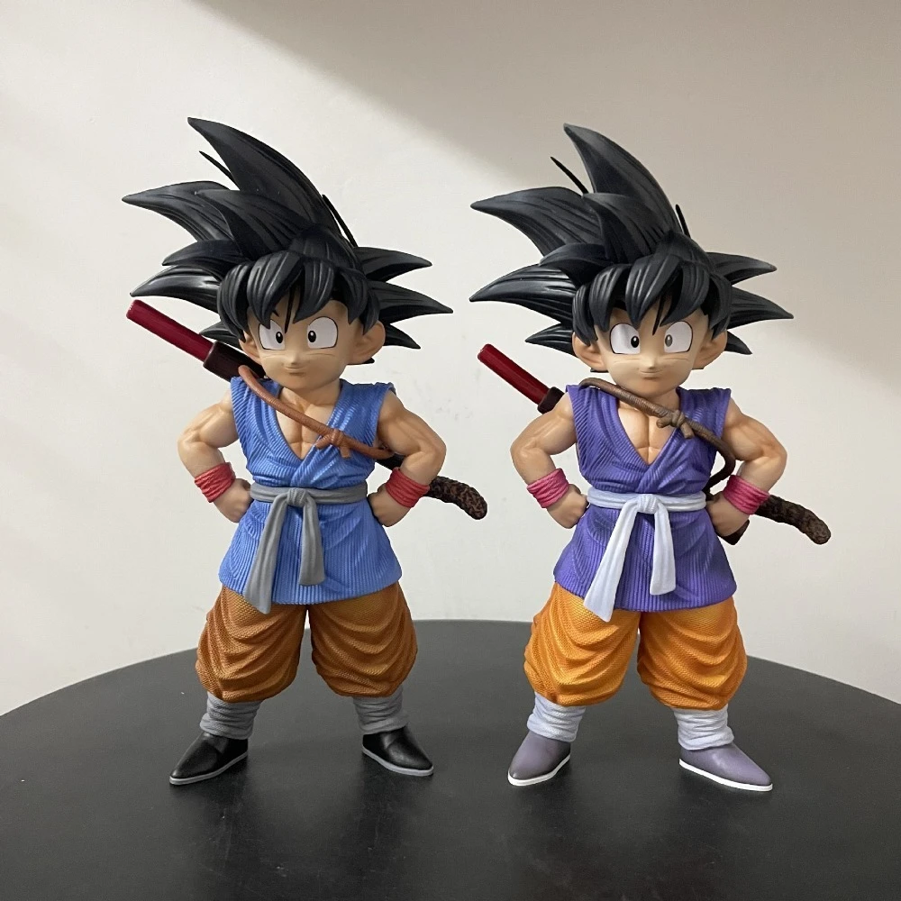 Аниме-фигурка Dragon Ball Z GT – обзор и цена Vintage Collectible Figurines