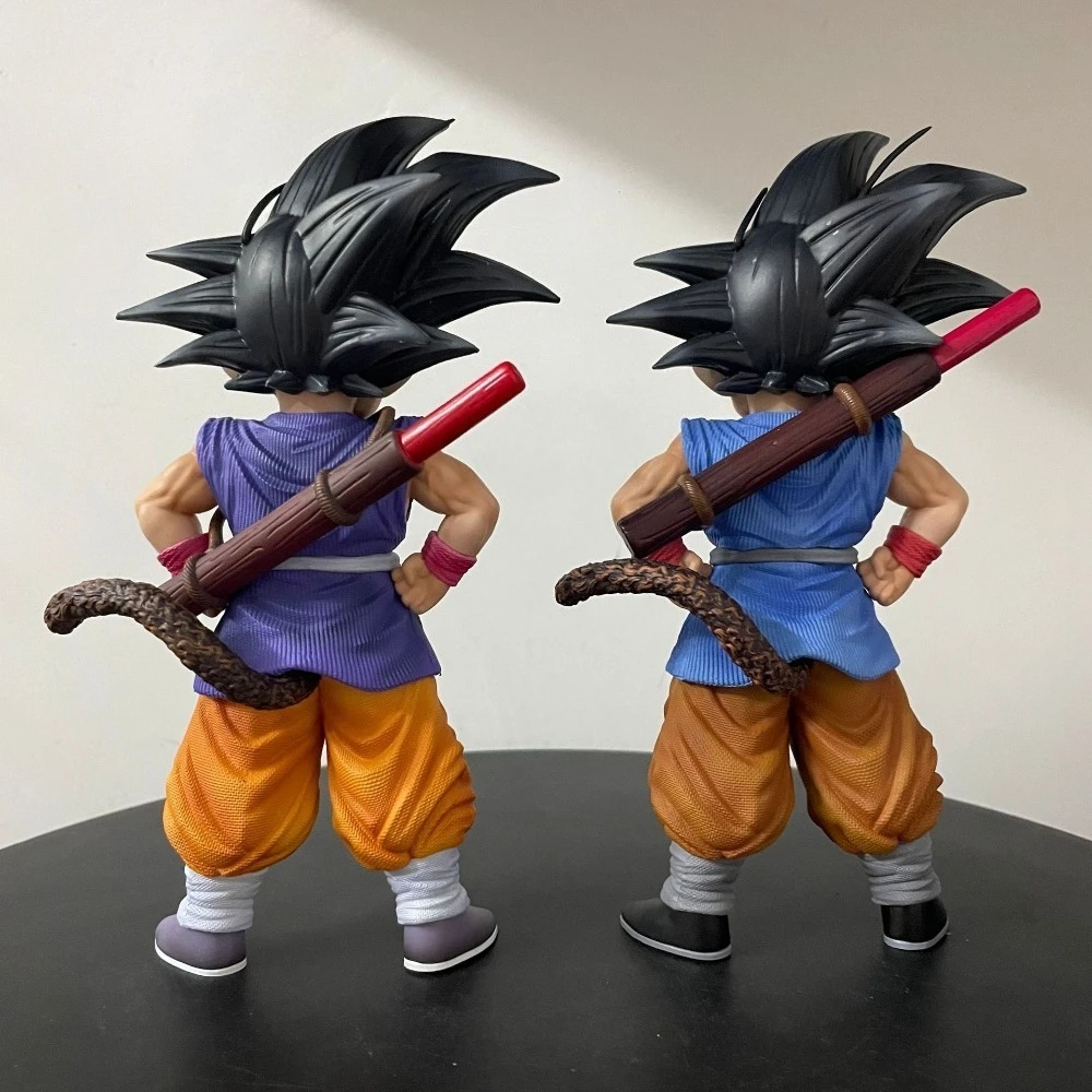 Аниме-фигурка Dragon Ball Z GT – обзор и цена Vintage Collectible Figurines