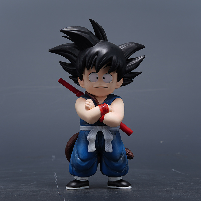 Аниме-фигурка Dragon Ball Z GT – обзор и цена Vintage Collectible Figurines