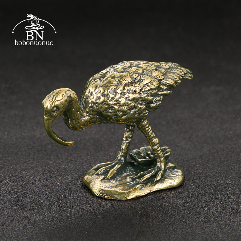 Винтажные латунные фигурки жур – обзор и цена Vintage Collectible Figurines