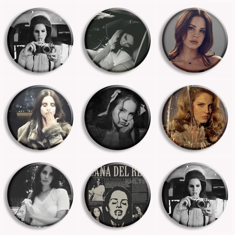 I Love Luna винтажная художест – обзор и цена Vintage Collectible Pins