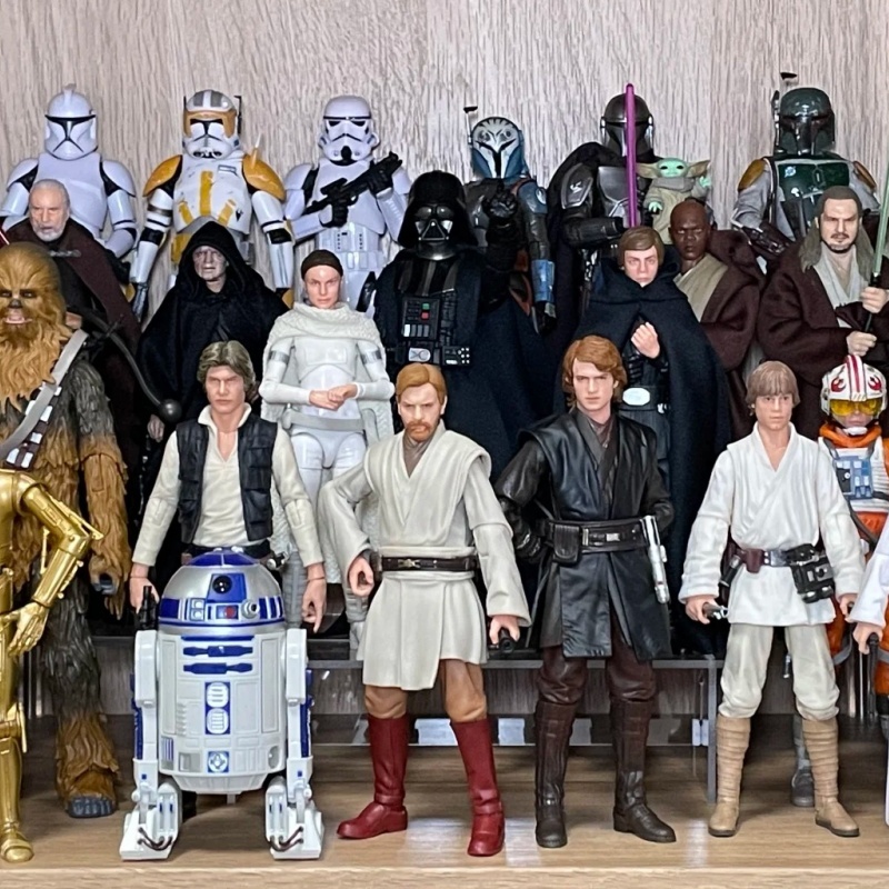 Оригинальная коллекционная фиг – обзор и цена Vintage Collection Star Wars
