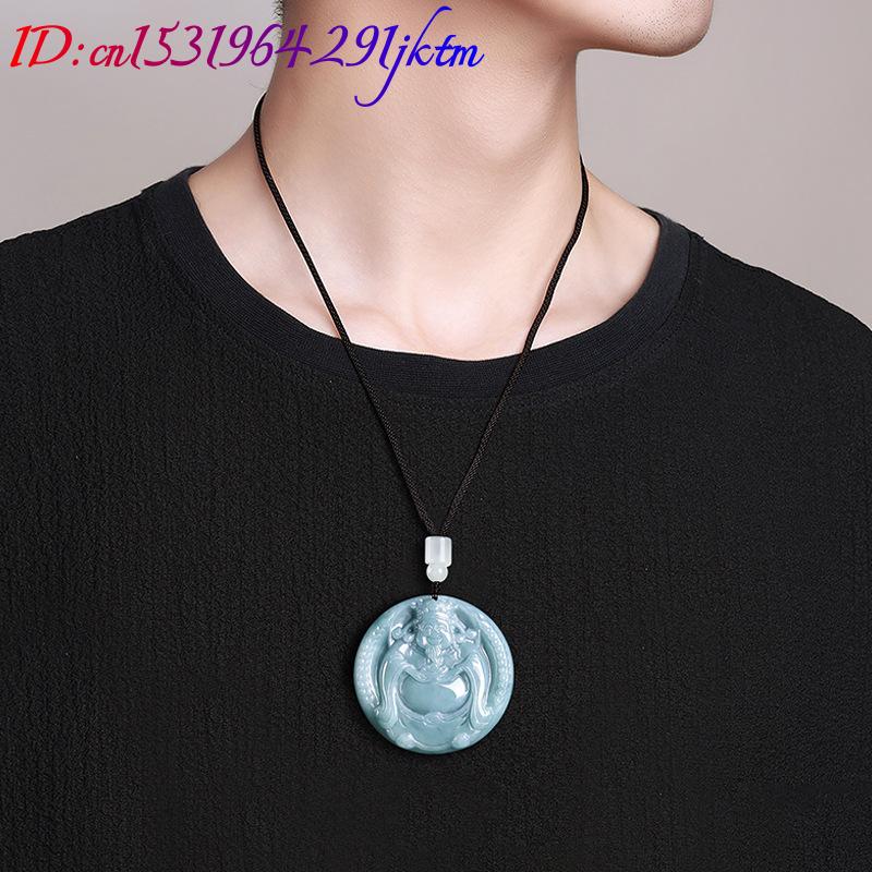 Подвеска-кулон из бирманского  – обзор и цена Vintage Necklace