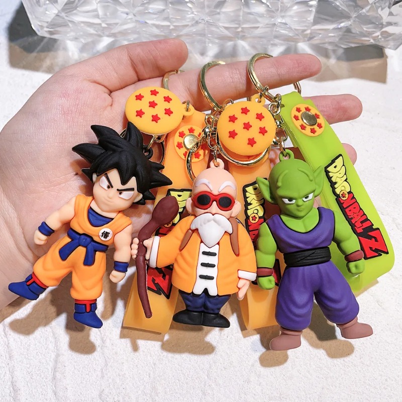Брелок для ключей в стиле аним – обзор и цена Vintage Collectible Figurines