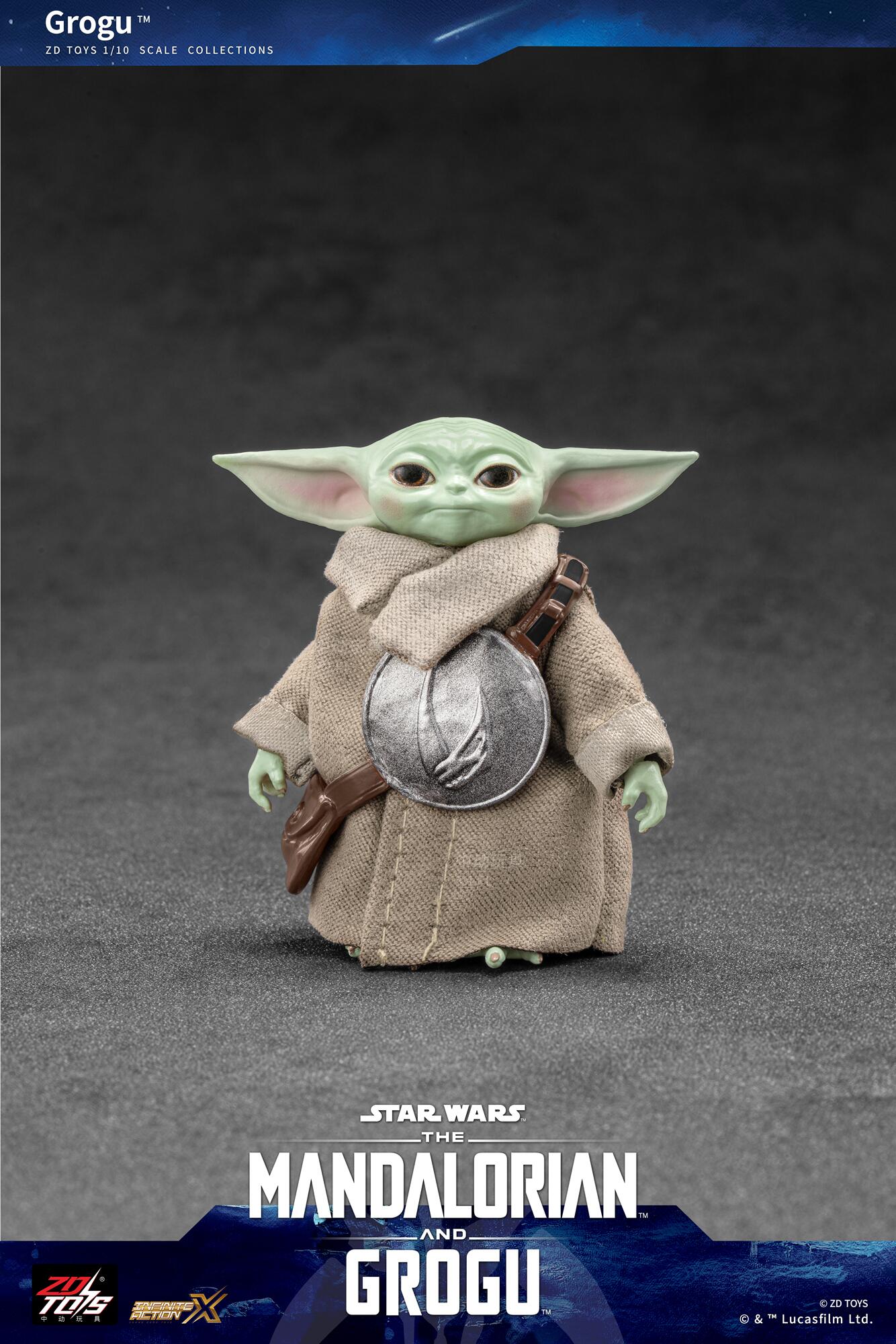 Фигурки ZD Toys Star Wars в ма – обзор и цена Vintage Collection Star Wars