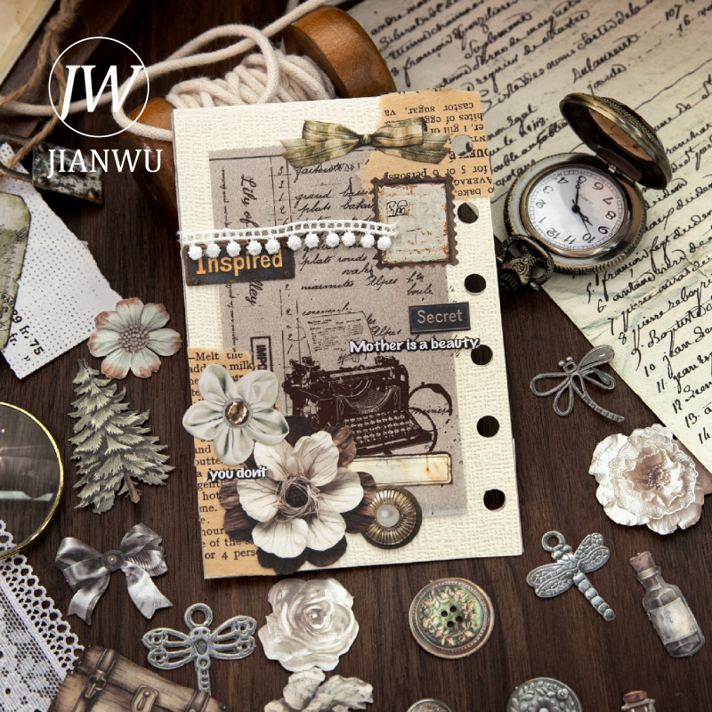Серия JIANWU Collect Small Thi – обзор и цена Small Vintage Collectible Items