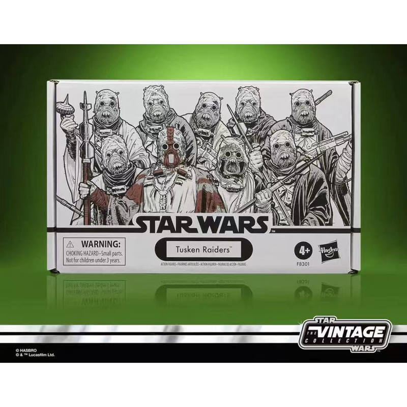 Оригинальные аниме-фигурки пил – обзор и цена Vintage Collection Star Wars