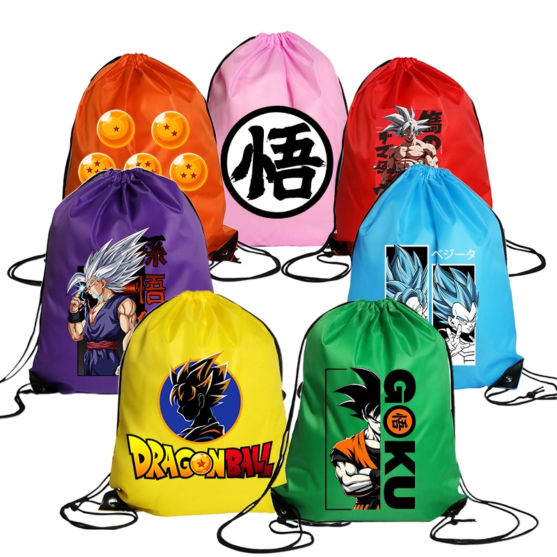 Спортивный рюкзак Dragon Ball  – обзор и цена Vintage Collectible Figurines