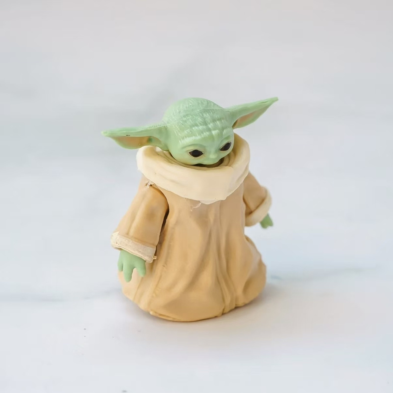 Фигурка Йоды из аниме, подвижн – обзор и цена Vintage Collection Star Wars