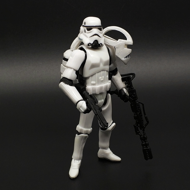 В наличии Войны Белый Солдат Ч – обзор и цена Vintage Collection Star Wars
