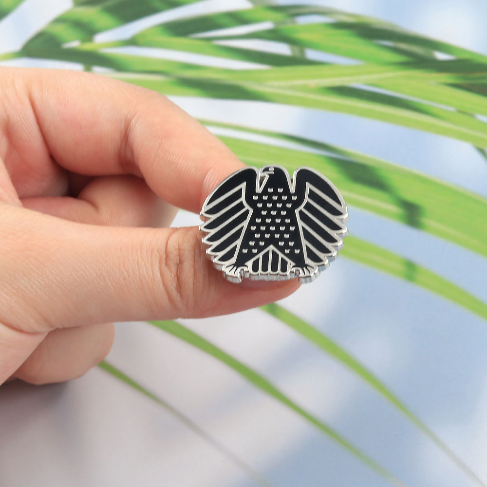Немецкая федеральная брошь «Че – обзор и цена Vintage Collectible Pins