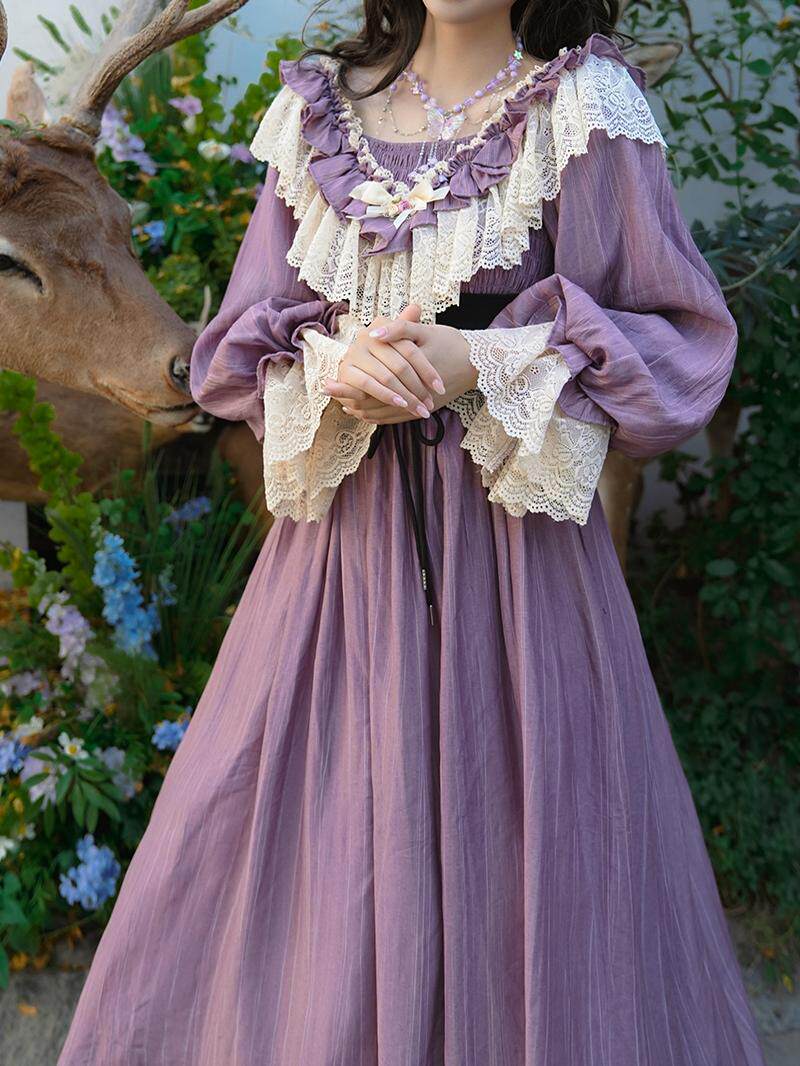 Платье Nicemix в викторианском – обзор и цена Vintage Necklace
