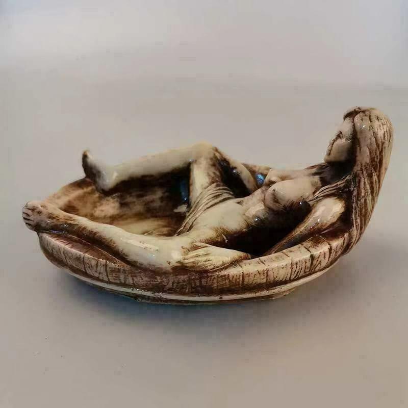 Редкая китайская антикварная п – обзор и цена Vintage Collectible Ashtrays