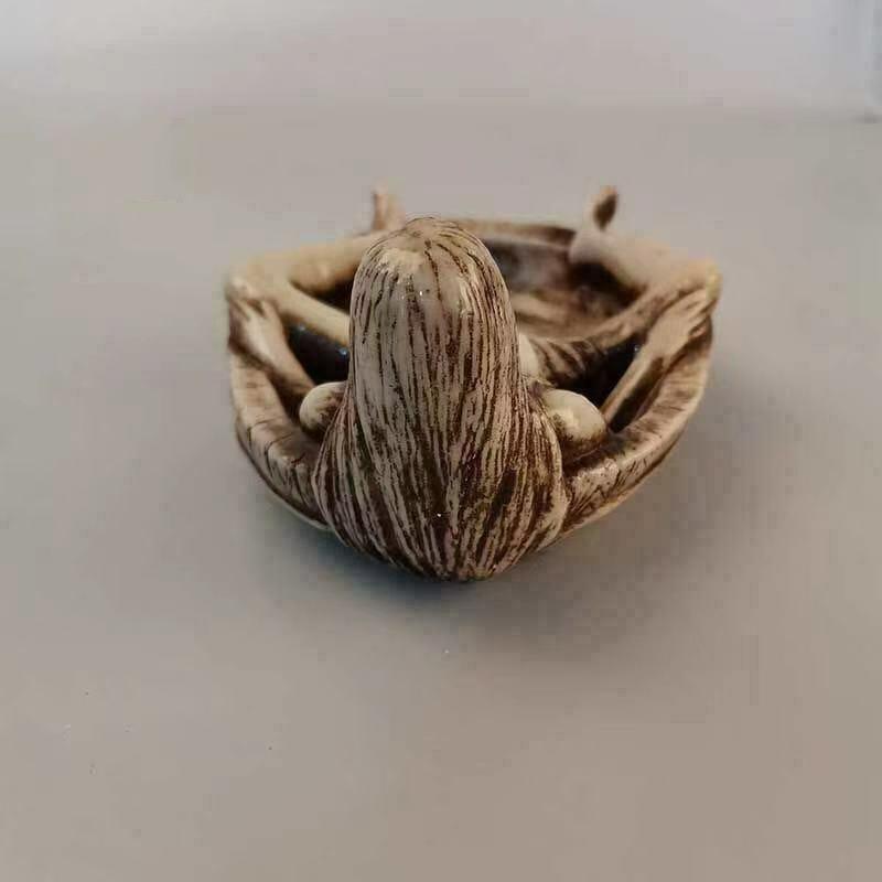 Редкая китайская антикварная п – обзор и цена Vintage Collectible Ashtrays